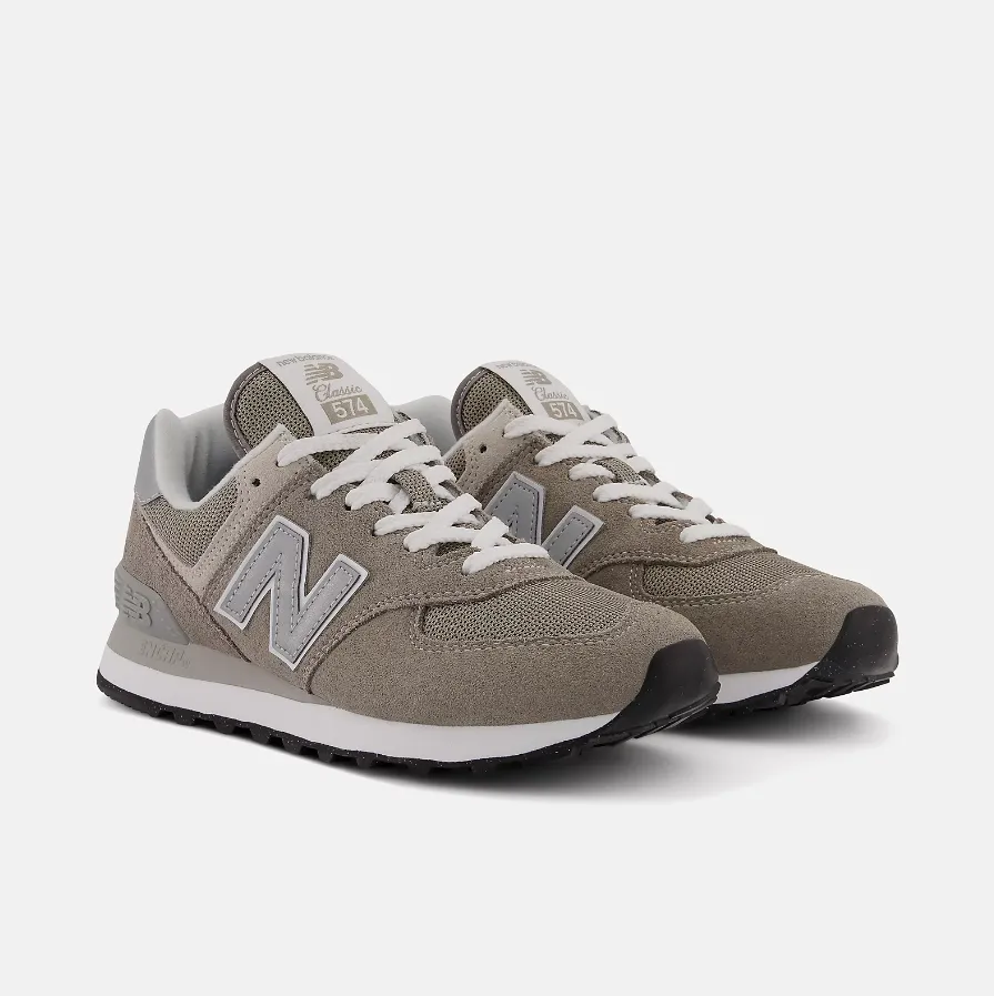 WL574EVG Grey with White