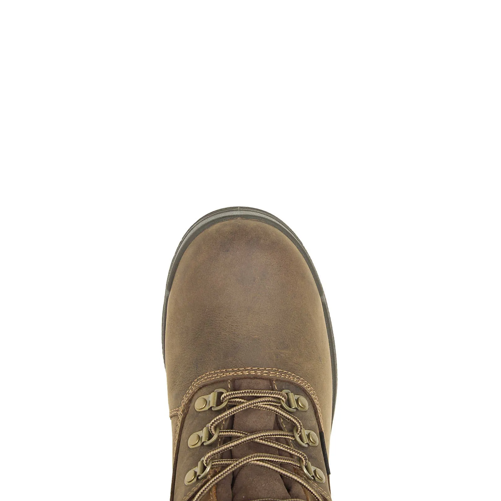 Wolverine Men's Cabor EPX® Waterproof Composite Toe 6" Boot - Dark Brown