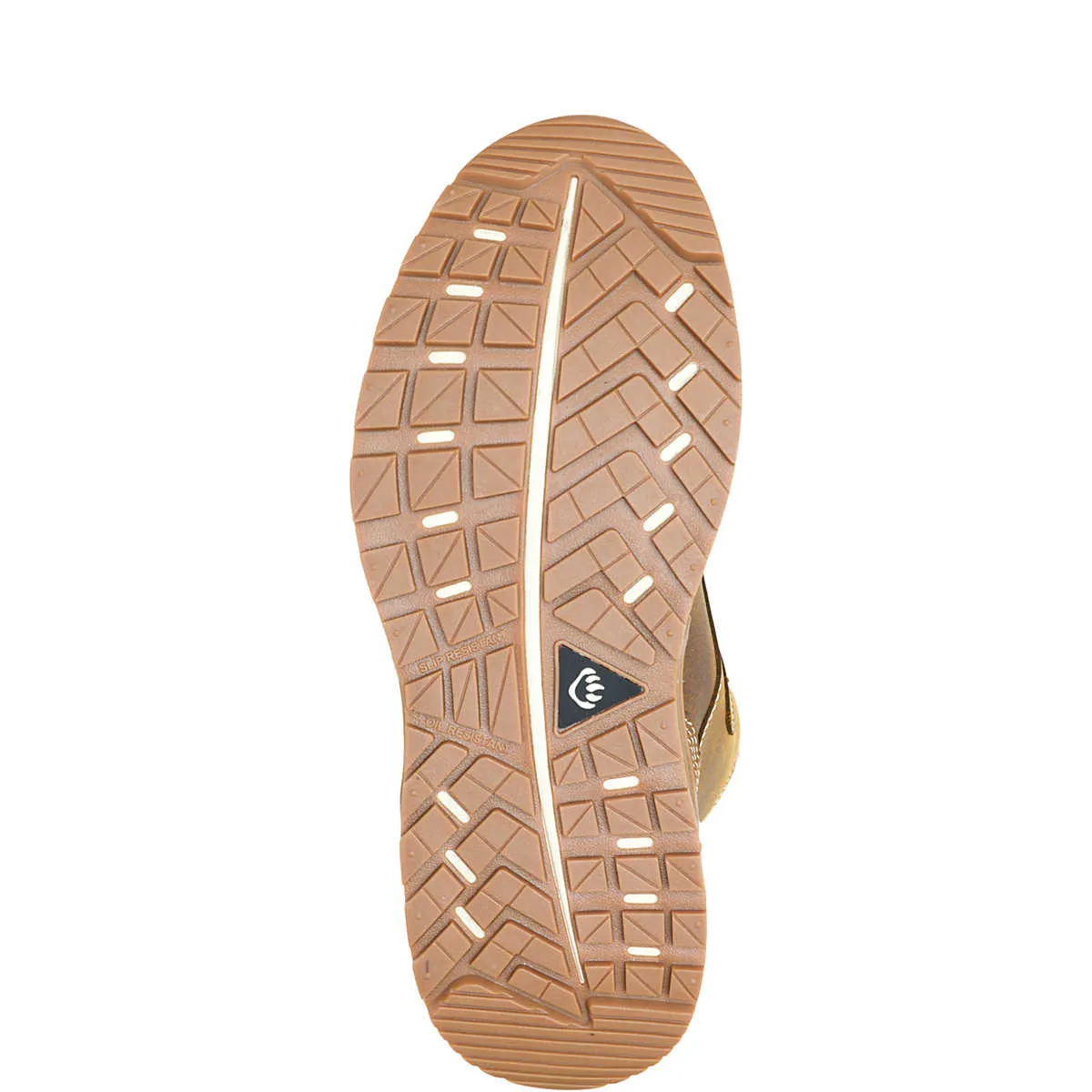 Wolverine Men's Ride Performance Wedge 6" Work Boot - Cashew