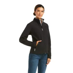 Womens Ariat New Team Softshell Jacket  Stylish, Weather-Resistant & Versatile