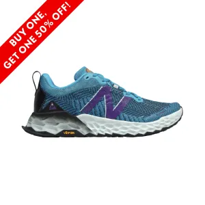 Women's Fresh Foam x Hierro v6 - Virtual Sky with Sour Grape (B Width)