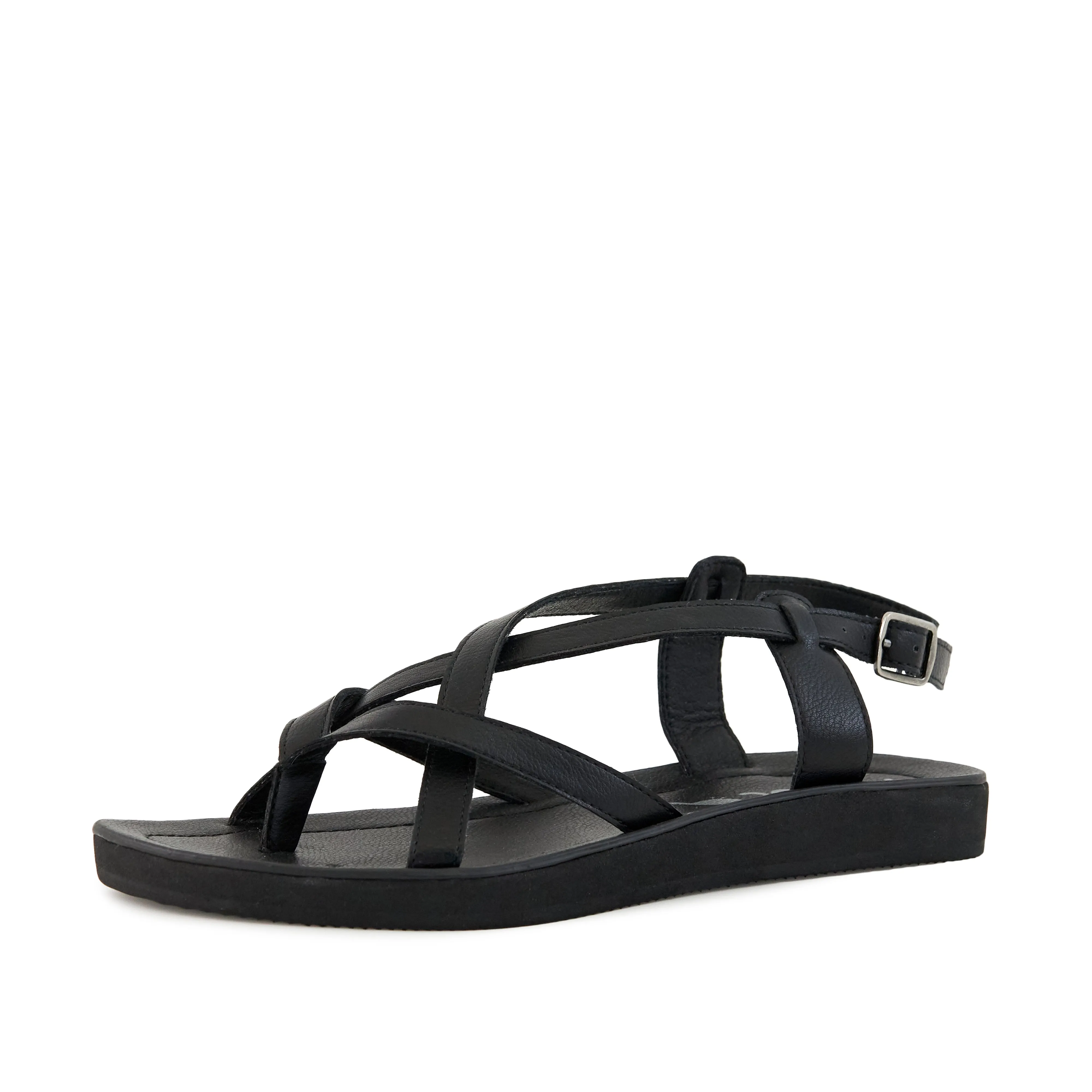 Women's Sandal Bernardo Black
