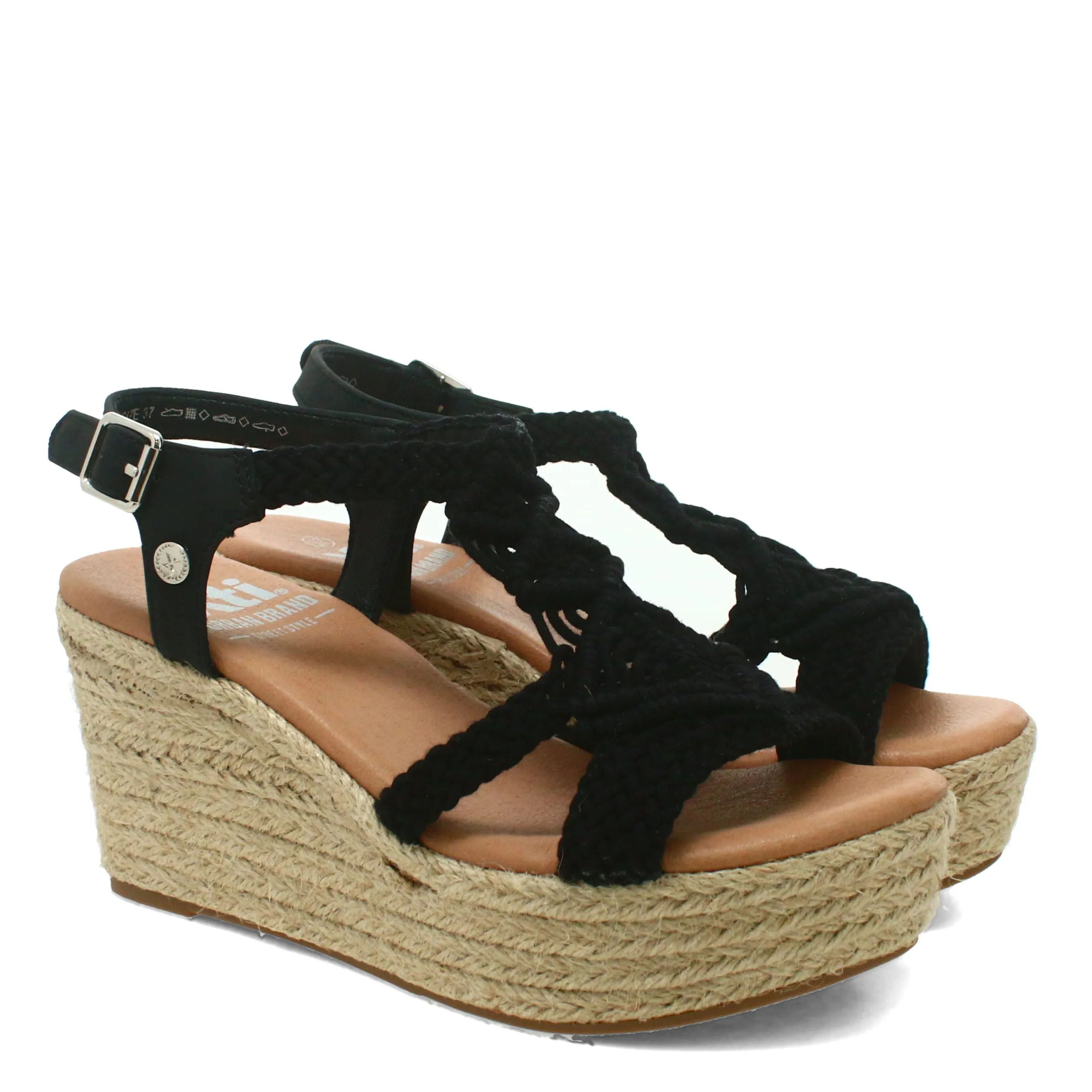 XTI MARVA WEDGES