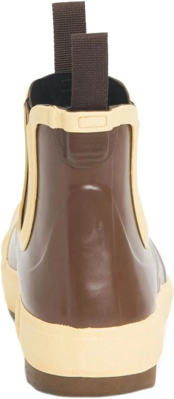Xtratuf Unisex-Adult Men's Steel Toe 6 in Legacy Ankle Deck Boot Xt M St Legcy