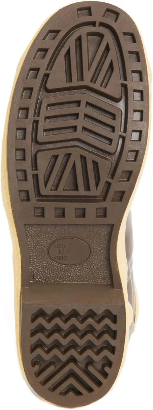 Xtratuf Unisex-Adult Men's Steel Toe 6 in Legacy Ankle Deck Boot Xt M St Legcy