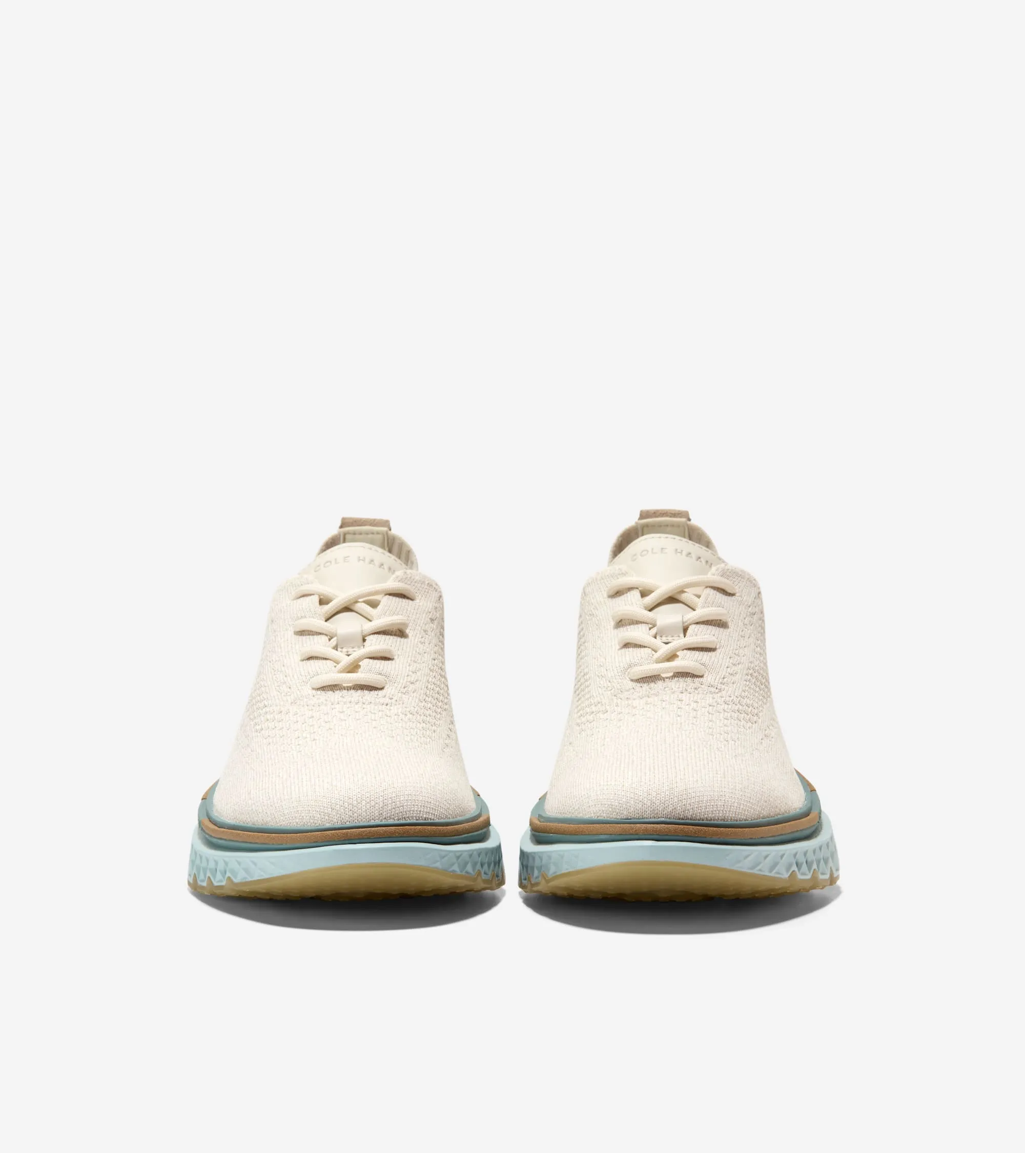 ZERØGRAND Stitchlite™ Wingtip Oxford