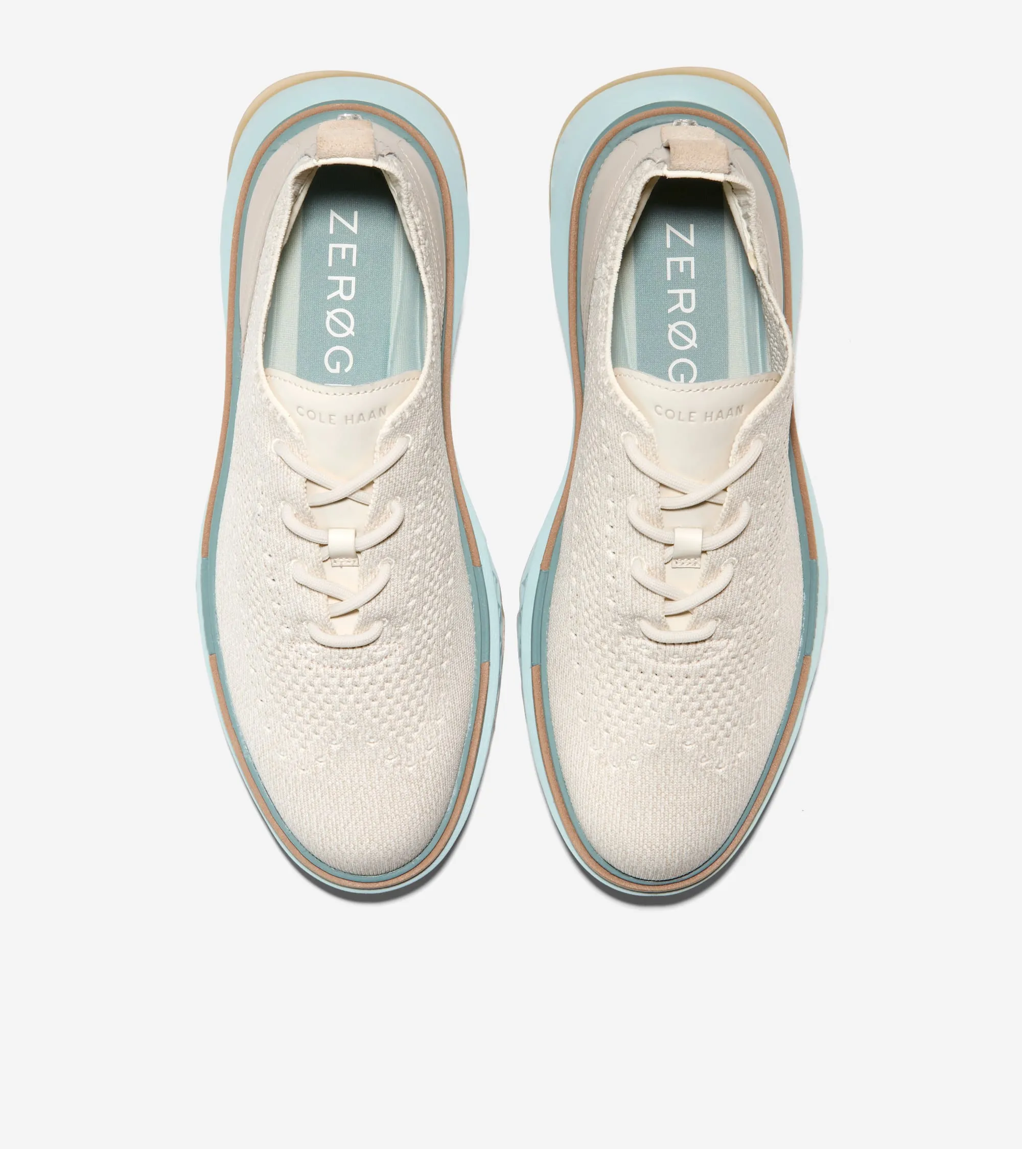 ZERØGRAND Stitchlite™ Wingtip Oxford