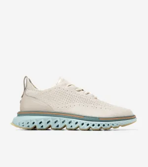 ZERØGRAND Stitchlite™ Wingtip Oxford