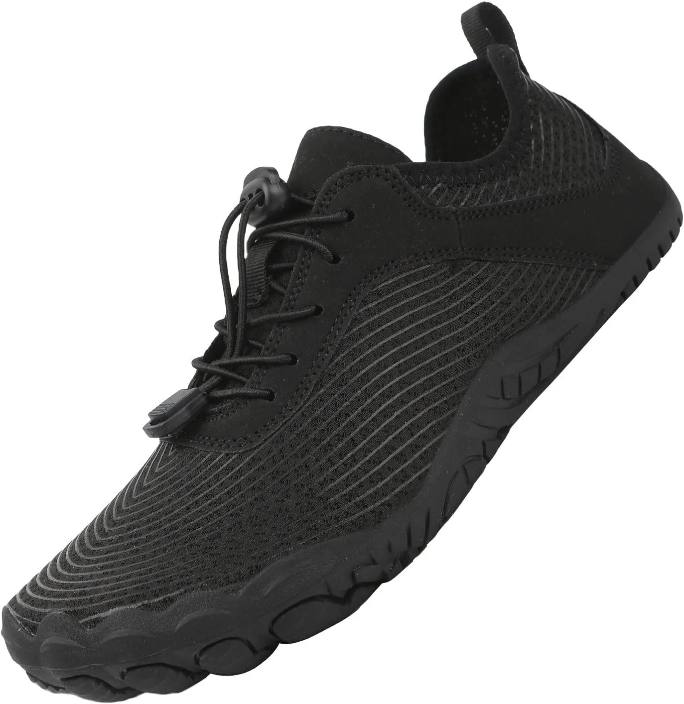 ZWRXW Hike Shoe Footwear Barefoot Shoes Women, Footwear Sneakers, Healthy & Non-Slip Barefoot Shoes Women, Wide Toe Box Sneakers, Yoga Outdoor Walking Hiking