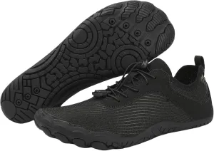 ZWRXW Hike Shoe Footwear Barefoot Shoes Women, Footwear Sneakers, Healthy & Non-Slip Barefoot Shoes Women, Wide Toe Box Sneakers, Yoga Outdoor Walking Hiking